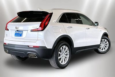 2022 Cadillac XT4 AWD Luxury