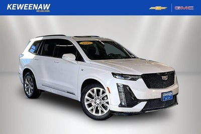 2020 Cadillac XT6 Sport