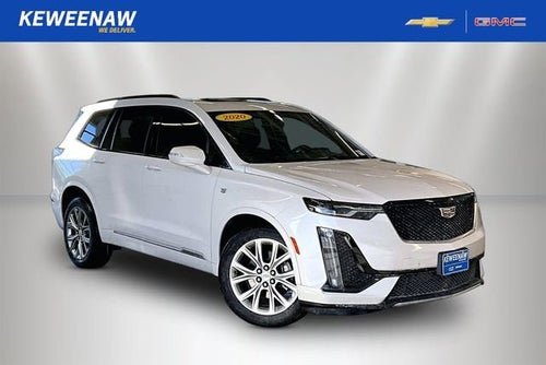 2020 Cadillac XT6 Sport