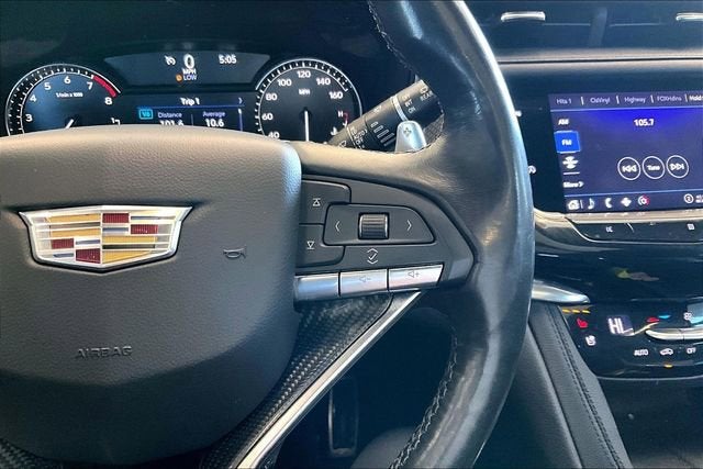 2020 Cadillac XT6 Sport