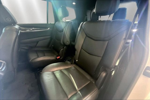 2020 Cadillac XT6 Sport