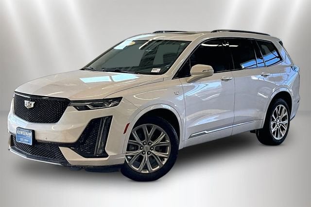 2020 Cadillac XT6 Sport