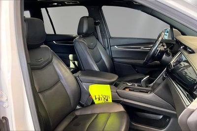 2020 Cadillac XT6 Sport