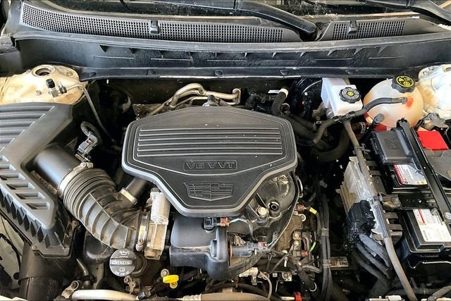 2020 Cadillac XT6 Sport