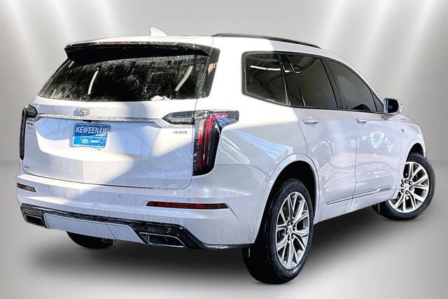 2020 Cadillac XT6 Sport