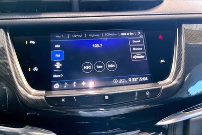 2020 Cadillac XT6 Sport