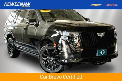 2023 Cadillac Escalade Sport Platinum