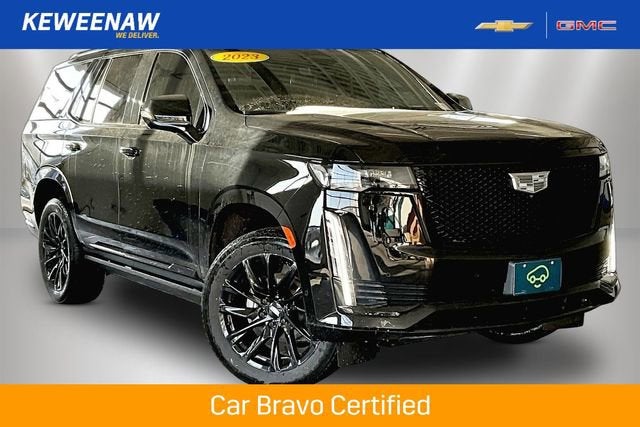 2023 Cadillac Escalade Sport Platinum