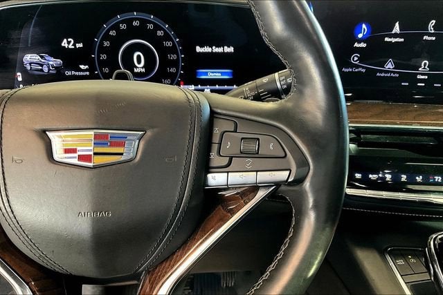 2023 Cadillac Escalade Sport Platinum