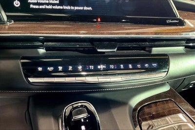 2023 Cadillac Escalade Sport Platinum