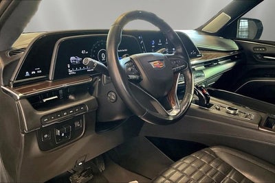 2023 Cadillac Escalade Sport Platinum