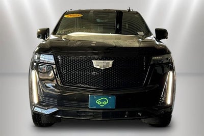 2023 Cadillac Escalade Sport Platinum
