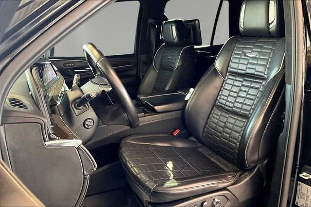 2023 Cadillac Escalade Sport Platinum