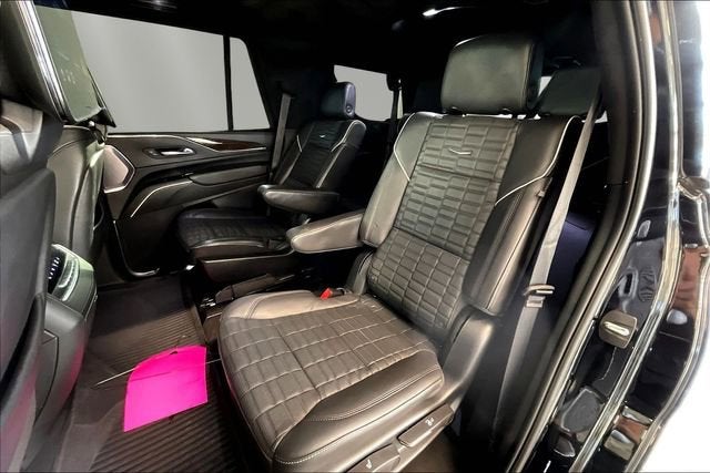 2023 Cadillac Escalade Sport Platinum