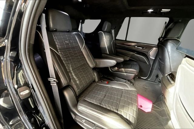 2023 Cadillac Escalade Sport Platinum