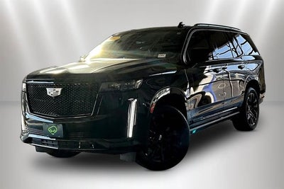 2023 Cadillac Escalade Sport Platinum