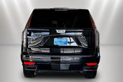 2023 Cadillac Escalade Sport Platinum