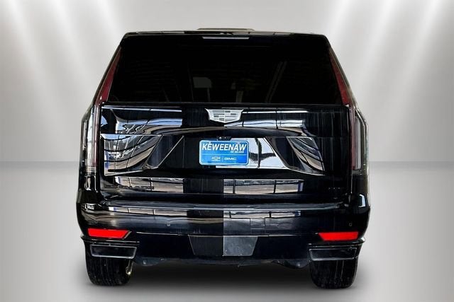 2023 Cadillac Escalade Sport Platinum