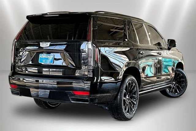 2023 Cadillac Escalade Sport Platinum