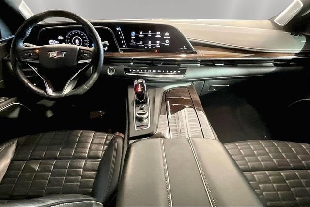 2023 Cadillac Escalade Sport Platinum