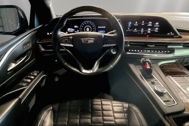 2023 Cadillac Escalade Sport Platinum