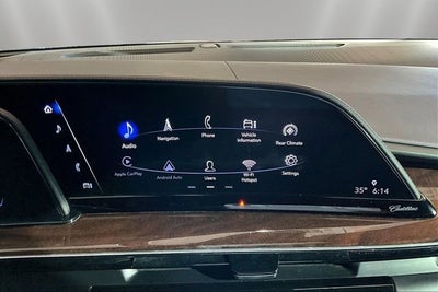 2023 Cadillac Escalade Sport Platinum