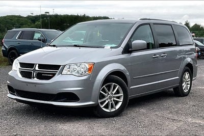 2016 Dodge Grand Caravan SXT