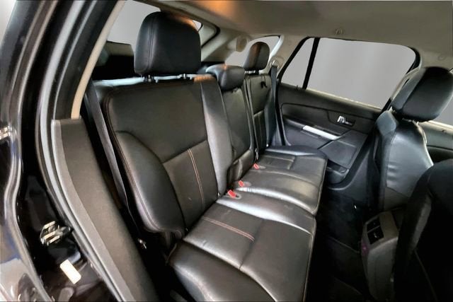 2014 Ford Edge Limited