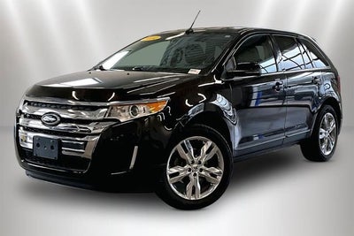 2014 Ford Edge Limited