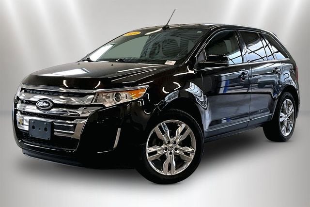 2014 Ford Edge Limited