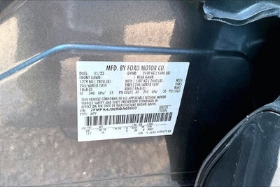 2024 Ford Edge SEL