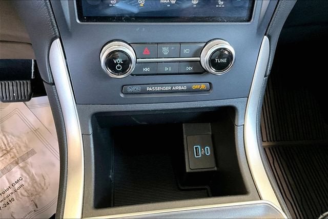 2023 Ford Edge SEL