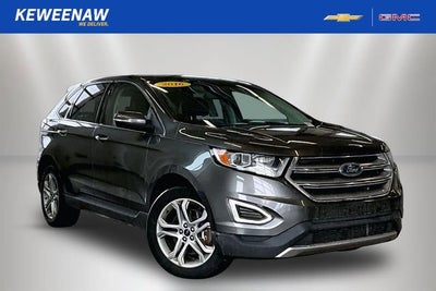 2016 Ford Edge Titanium