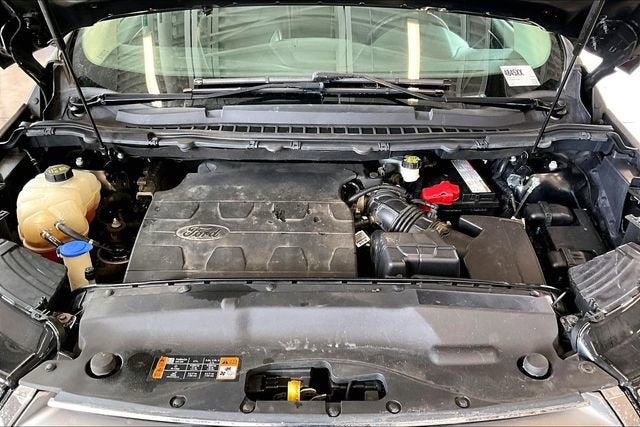 2016 Ford Edge Titanium