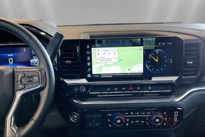 2025 Chevrolet Silverado 2500 HD High Country