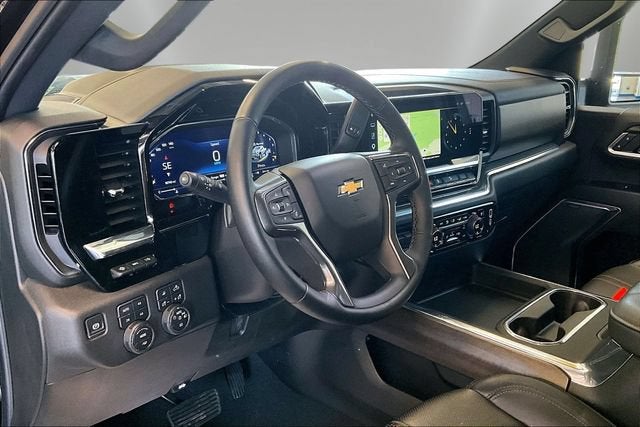 2025 Chevrolet Silverado 2500 HD High Country