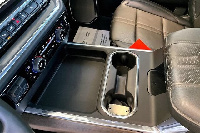 2025 Chevrolet Silverado 2500 HD High Country
