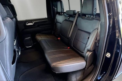 2025 Chevrolet Silverado 2500 HD High Country
