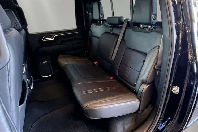 2025 Chevrolet Silverado 2500 HD High Country