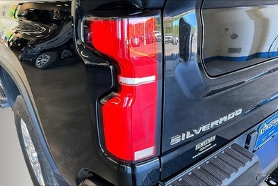 2025 Chevrolet Silverado 2500 HD High Country