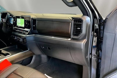 2025 Chevrolet Silverado 2500 HD High Country