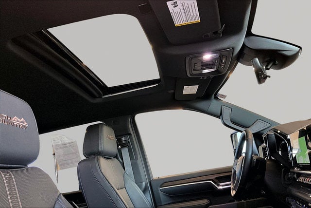 2025 Chevrolet Silverado 2500 HD High Country