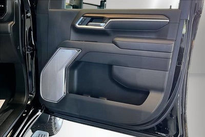 2025 Chevrolet Silverado 2500 HD High Country