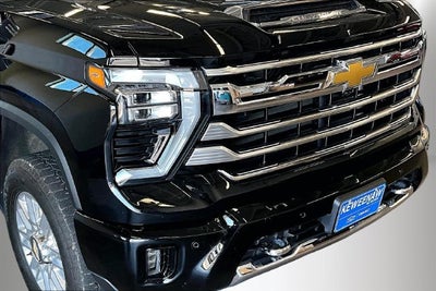 2025 Chevrolet Silverado 2500 HD High Country