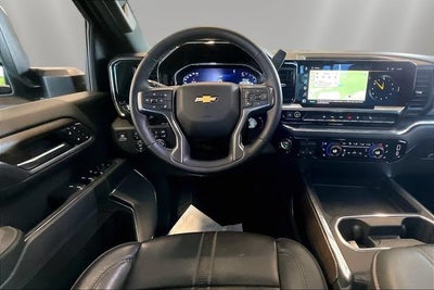 2025 Chevrolet Silverado 2500 HD High Country