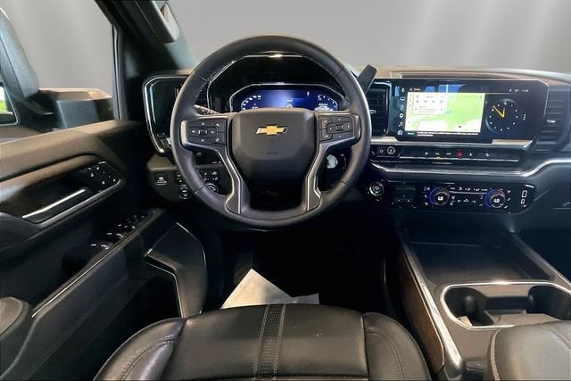 2025 Chevrolet Silverado 2500 HD High Country