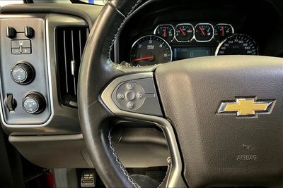 2019 Chevrolet Silverado LD LT