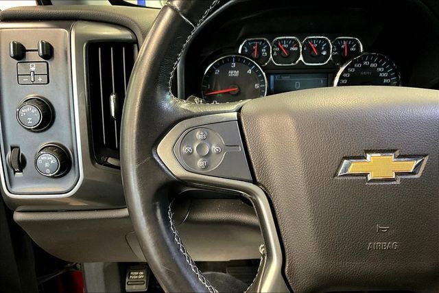 2019 Chevrolet Silverado LD LT