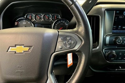 2019 Chevrolet Silverado LD LT