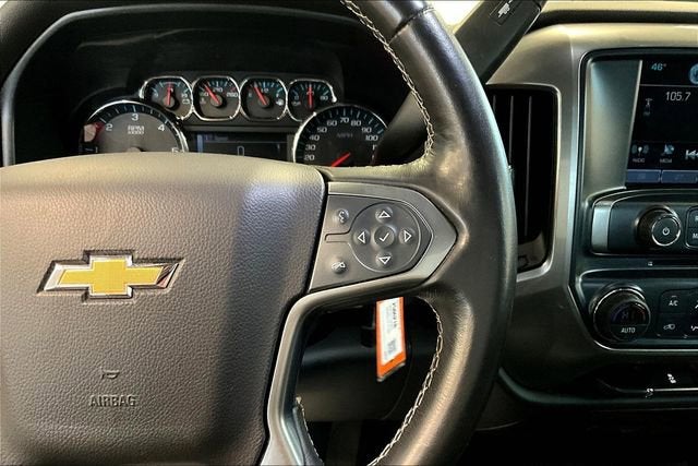 2019 Chevrolet Silverado LD LT